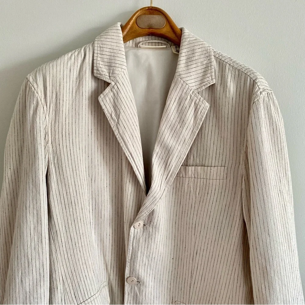 DKNY Jeans NWT Men’s Blazer Size Large